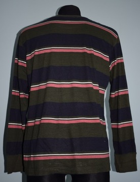 Hollister long sleeve koszulka z długim rękawem r.S