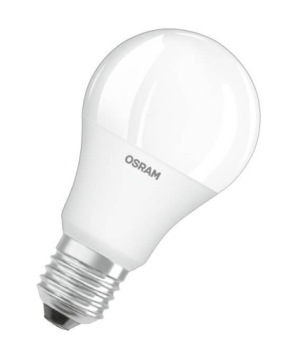Светодиодная лампа A60 E27 9W = 60W OSRAM STAR RGB MULTI-COLOR DIMMABLE PILOT