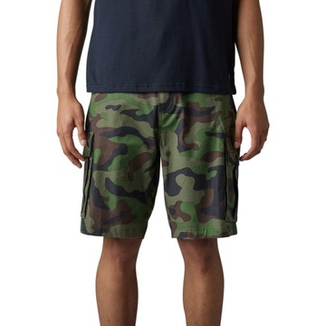 Spodenki męskie Fox Slambozo Camo Short 34
