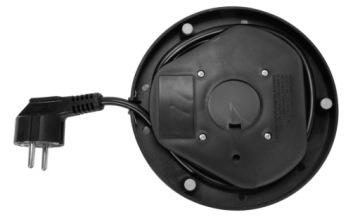 ЛУНД ЭЛЕКТРИЧЕСКИЙ ЧАЙНИК 2200ВТ LED 1.7Л СТЕКЛО