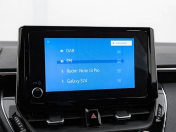 Toyota Corolla XII 2022 Toyota Corolla WJ5705L#1.8 Hybrid Comfort K.cof, zdjęcie 18