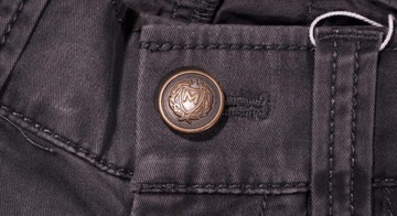 MEXX spodnie REGULAR grey jeans SKINNY _ W29 L32