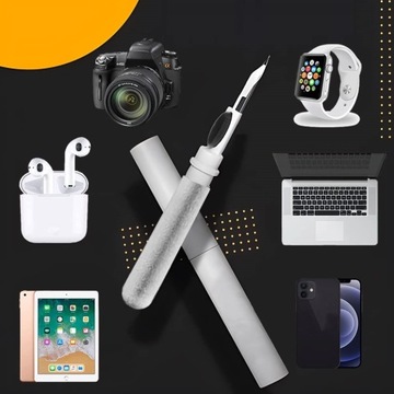 Ручка для чистки наушников телефона Apple AirPods 1/2/3 Pro