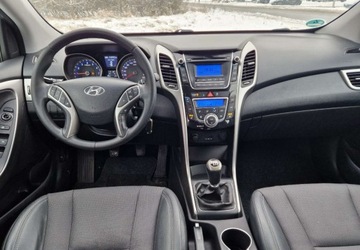 Hyundai i30 II Wagon 1.4 CVVT 100KM 2013 Hyundai i30 1.4OryginalGrzaneFotele Czujniki Parkowania Led 1.4 99KM, zdjęcie 24