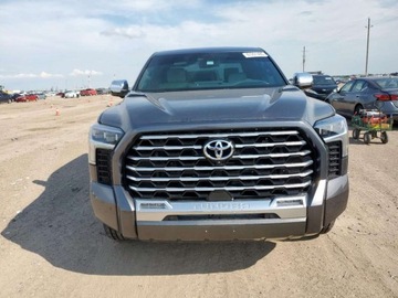 Toyota Tundra II 2023 Toyota Tundra Crewmax Capstone 2023 3.4l 3.4 Hybryda 437KM, zdjęcie 5