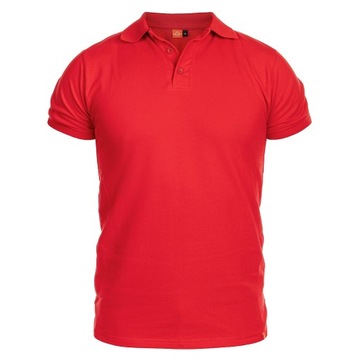 Koszulka Polo Pentagon Sierra Red XL