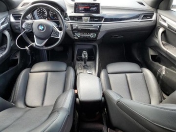BMW X2 F39 2022 BMW X2 BMW X2 xDrive28i, od ubezpieczalni po gradobiciu 2.0 Benzyna 228KM, zdjęcie 6