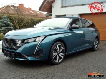 Peugeot 2022 Peugeot 308 Peugeot 308 sw 1.5 BHDI 130KM Allure Kamera 1.5 Diesel 130KM, zdjęcie 30