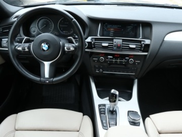 BMW X4 G01 xDrive20d 190KM 2017 BMW X4 xDrive20d, Salon Polska, 187 KM, 4X4, zdjęcie 6