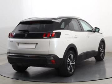 Peugeot 3008 II Crossover 1.2 PureTech 130KM 2019 Peugeot 3008 1.2 PureTech, Salon Polska, zdjęcie 4