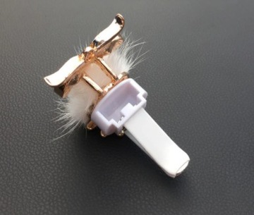 АРОМАТИЧЕСКОЕ УКРАШЕНИЕ ДЛЯ АВТОМОБИЛЯ АЛМАЗНАЯ СОВА ПОДАРОК