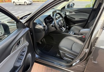 Mazda CX-3 Crossover Facelifting 2.0 Skyactiv-G 121KM 2019 Mazda CX-3 2.0 i FULL LED Navi Extra stan 2.0 Benzyna 121KM, zdjęcie 10