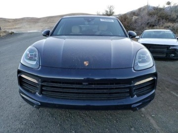Porsche Cayenne III 2021 Porsche Cayenne Porsche Cayenne AWD, od ubezpieczalni, zdjęcie 1