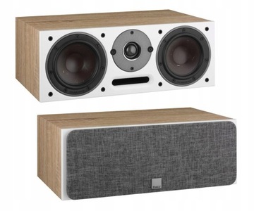 DALI OBERON JASNY DĄB, KINO 5.0 Z DENON AVC-S660H