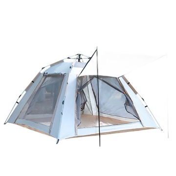 Outdoor Self-driving Travel Camping Tent