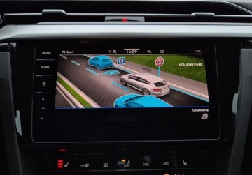 Volkswagen Arteon Shooting Brake R 2.0 TSI 320KM 2022 Volkswagen Arteon Shooting Brake R 4Motion DSG 320KM 2.0TSI Kamera360 ACC, zdjęcie 24