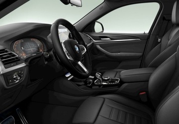 BMW X4 G02 SUV Facelifting 3.0 30d 286KM 2025 BMW X4 xDrive 30d, mPak, Hak, KeyLess, Lasery ,Tem, zdjęcie 9