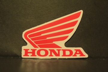 NAKLEJKA HONDA - AUTO-MOTOR-ROWER-KOLEKCJA