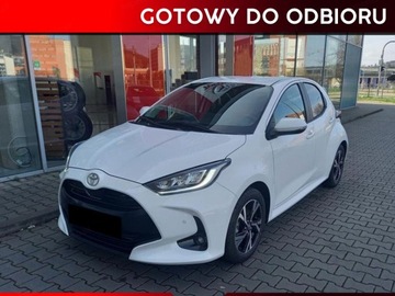 Toyota Yaris IV Hatchback 1.5 Dynamic Force 125KM 2024 Od ręki - Toyota Yaris 1.5 Style 125KM | Tempomat adaptacyjny!