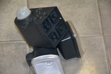 Solarna lampka punktowa GP Lighting RF4.1H LED