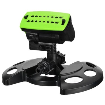 СПРИНКЕР ДЛЯ КАЧАЮЩЕГОСЯ САДА Спринклер для садового газона, большой радиус действия, до 12 м