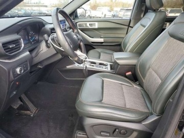 Ford Explorer VI 2022 Ford Explorer 2022, 2.3L, 4x4, TIMBERLINE, od ubezpieczalni 2.3 Benzyna, zdjęcie 7