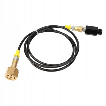 ADAPTER CO2 Z WĘŻEM DLA SODASTREAM W21.8-14