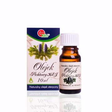 Olejek pichtowy - 100% naturalny olejek eteryczny pichtowy syberyjski | KEJ