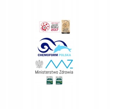 Активный кислород для бассейна AQUABLANC O2 Хемоформ 3кг