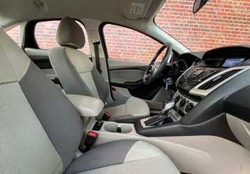 Ford Focus III 2014 Ford Focus Automat Alu Klima Gwarancja w cenie Warszawa VRWX 2.0 Benzyna, zdjęcie 12