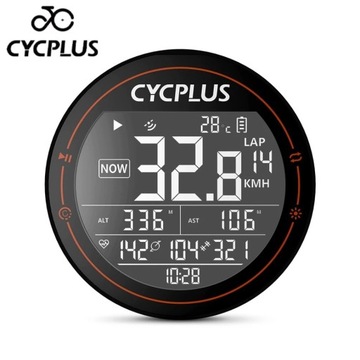 Беспроводной велокомпьютер Cycplus M2