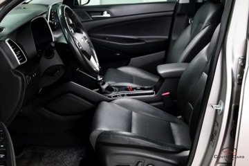 Hyundai Tucson III SUV Facelifting 1.6 GDi 132KM 2019 Hyundai Tucson 1.6 GDI Led Navi Skora Kamera As.PasaKeyLess El.Fotele KREL, zdjęcie 17