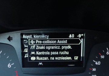 Ford Focus IV Hatchback 1.0 EcoBoost 125KM 2020 Ford Focus 125KM EcoBoost SalonPL SerwisASO P.Zima Kamera Gwarancja Vat-Ma, zdjęcie 15