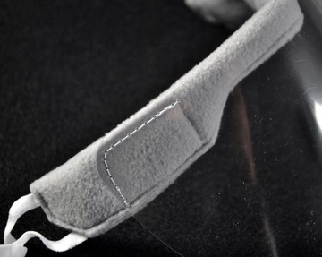 Мини козырек, полу козырек, маска для носа