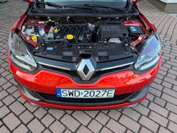 Renault Megane III Hatchback Facelifting 2013 1.6 16V 110KM 2015 Renault Megane TYLKO 154tyśkm 1WŁAŚCICIEL 2015R 1.6 Zwykła Benzyna! 6BIEGÓW, zdjęcie 36