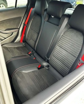 Mercedes GLA I Off-roader AMG 45 AMG 381KM 2017 Mercedes-Benz GLA Mercedes-Benz GLA AMG 45 4-Matic 2.0 Benzyna 381KM, zdjęcie 17