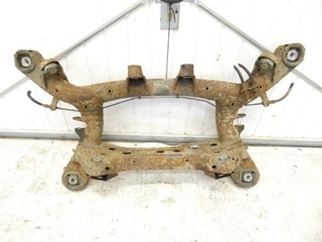 BMW E90 E91 E87 E81 E92 BELKA SANKI WÓZEK TYŁ
