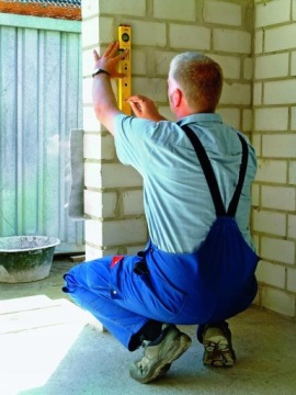 Уровень для электриков 43CM STABILA 16135