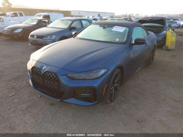 BMW Seria 4 G22-23-26 2024 BMW Seria 4 430I 2024 2.0l 2.0 Benzyna 255KM, zdjęcie 6