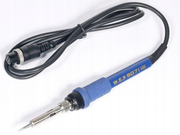 Паяльная станция HOTAIR WEP 992D+ 2в1 HotAir + жало