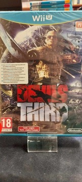 Devil's Third Wii U Nowa WWa