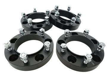 DYSTANSE KÓŁ 30mm 5x150 LAND CRUISER 100 105 Centr