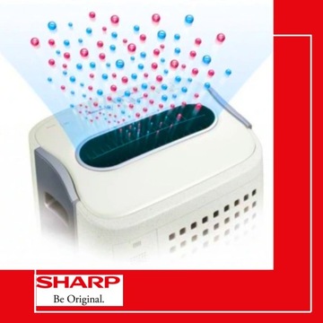 Sharp KC-A50EU-W ОЧИСТИТЕЛЬ ВОЗДУХА + УВЛАЖНИТЕЛЬ ВОЗДУХА