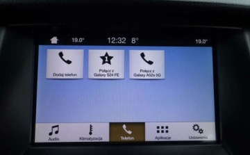 Ford Ranger V Pojedyncza kabina Facelifting 2019 2.0 EcoBlue 170KM 2020 Ford Ranger 2.0EcoBlue 170KM 4x4 Drugi facelifting 100 bezwypadkowy Stan B, zdjęcie 18