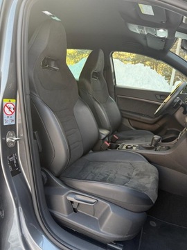 Cupra Ateca Crossover Facelifting 1.5 TSI 150KM 2024 Cupra Ateca Cupra Ateca Polski Salon Martwe Pole K, zdjęcie 11