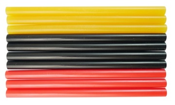 Клеевой набор Клей PDR Очень прочный Гибкий и Финишный 10 шт.