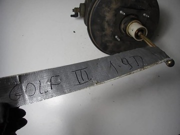 Усилитель тормозов VW GOLF III 1.9D 1H0612161