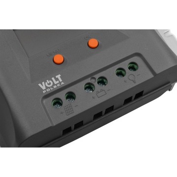 РЕГУЛЯТОР СОЛНЕЧНОЙ ЗАРЯДКИ SOL MPPT 10A 12V