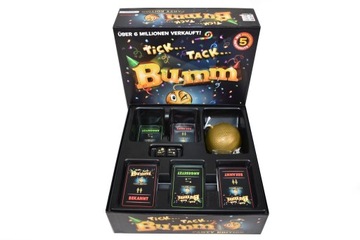 0303h.GRA TICK TACK BUMM PARTY EDITION J.NIEM