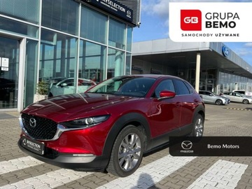 Mazda CX-30 2.0 Skyactiv-X 180KM 2019